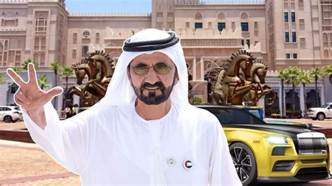 Dubai kralı
